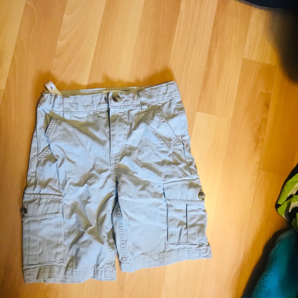 Boys cargo shorts